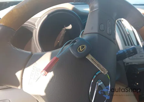 2008 Lexus Rx 350 from USA, damaged, VIN JTJGK31U880012563